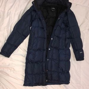 North Face Parka